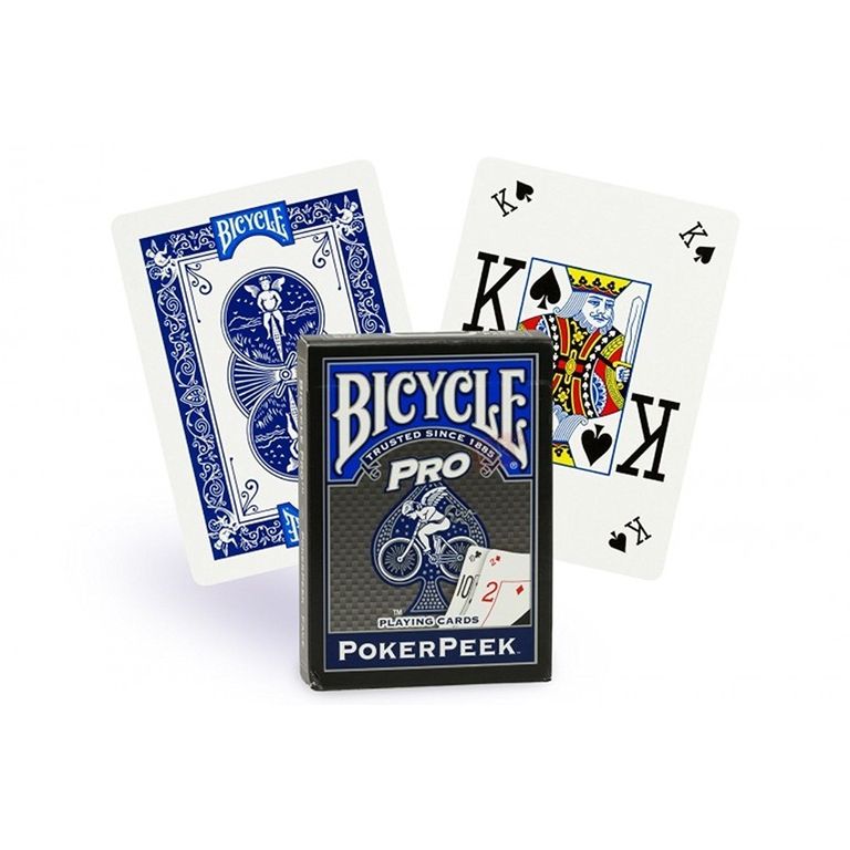 Baralho Bicycle U.S. Presidents Azul Cidade do Poker - Cidade do