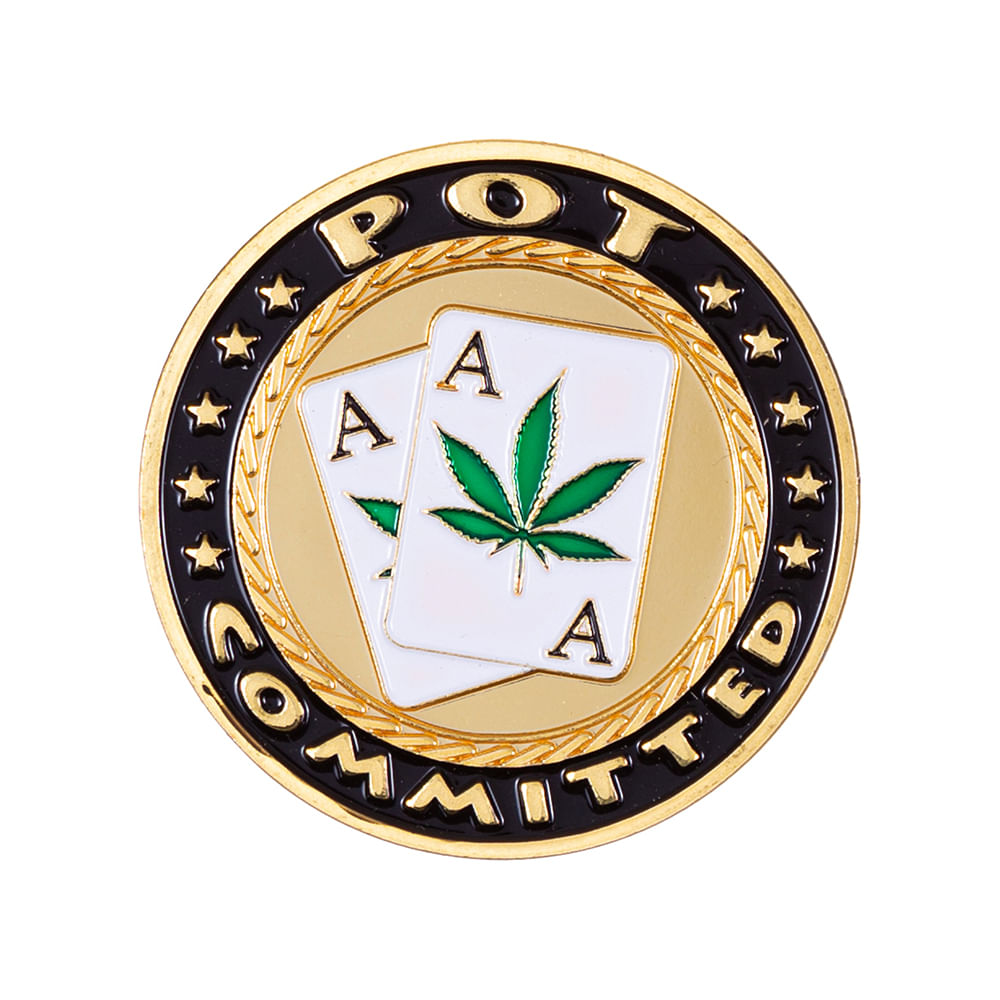 Poker Pot Committed Poker Pot Committed